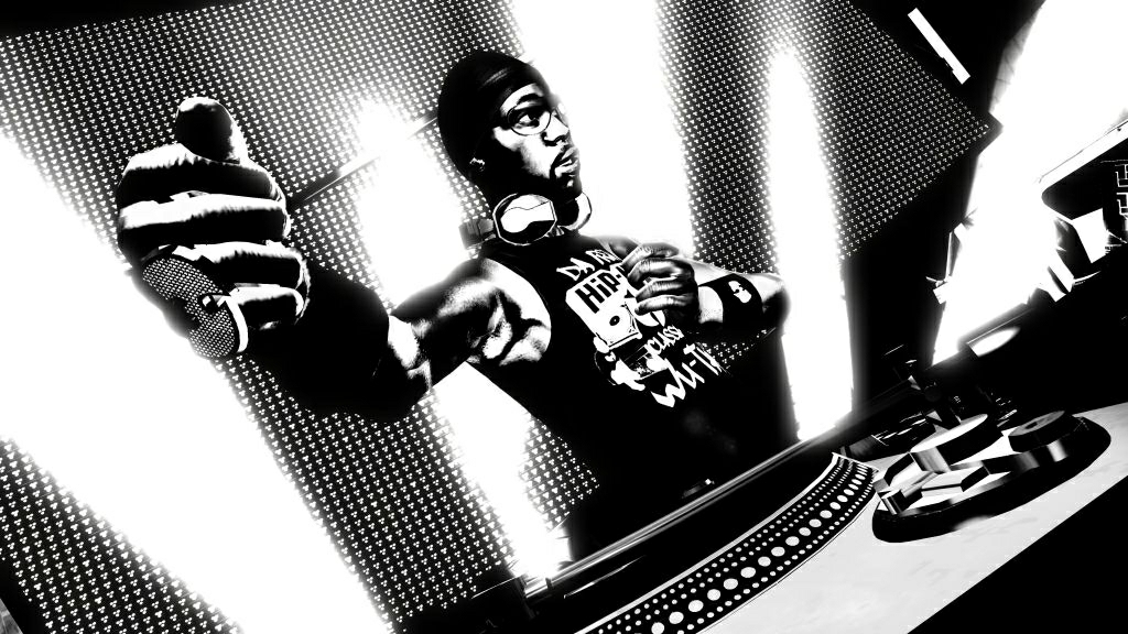 DJ Hero 2